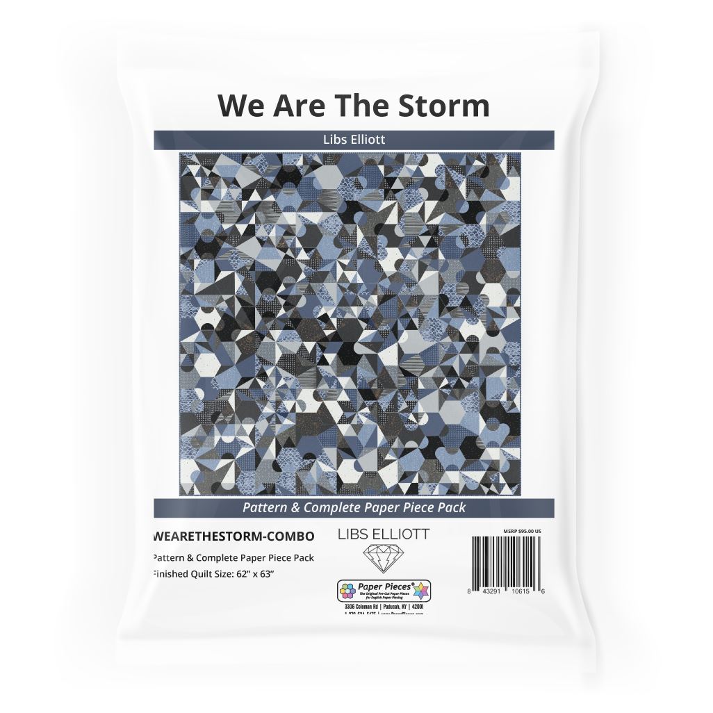 We Are The Storm by Libs Elliott
