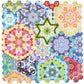 The New Hexagon Millefiori Complete Piece Pack by Katja Marek