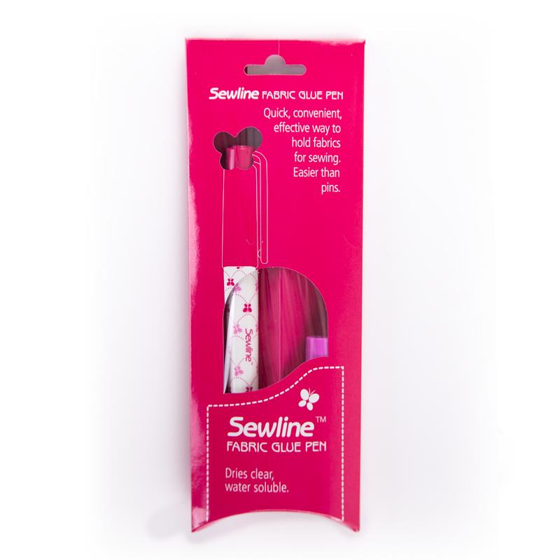 Sewline Fabric Glue Pen - The Sewing Collection