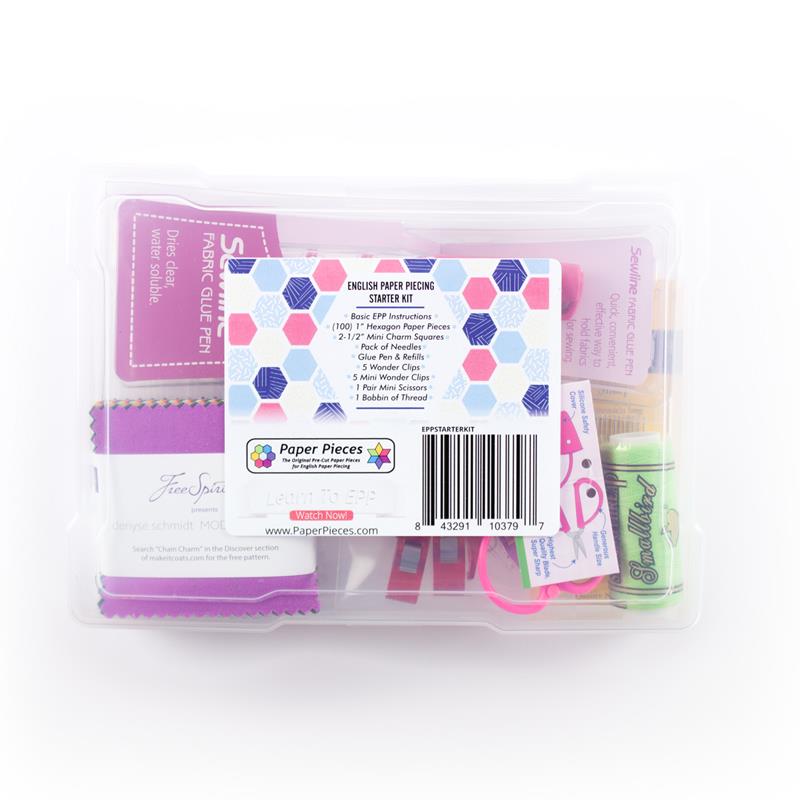 Supplies for English Paper Piecing – Sew Creative Ashland