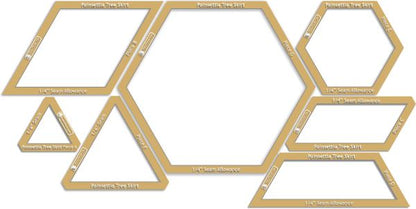 Poinsettia Tree Skirt by Paper Pieces®