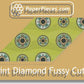 1" 8 Point Diamond Fussy Cut Finder
