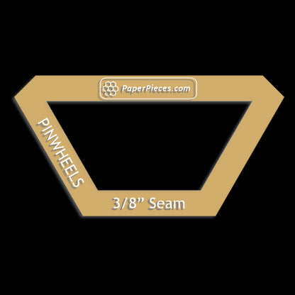 Pinwheels by JoAnne Louis for Paper Pieces®