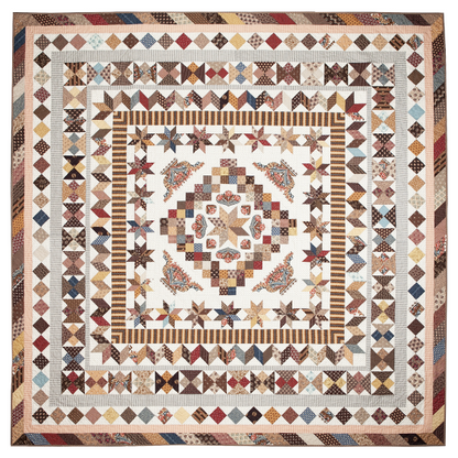 Canterbury Pattern By Karen Styles