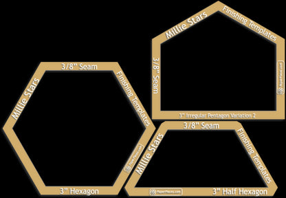 Millie Stars by Katja Marek