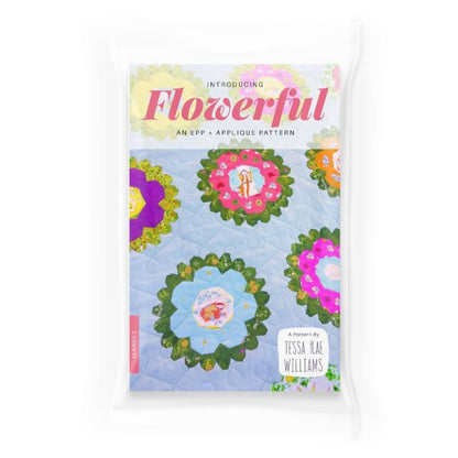 Flowerful by Tessa Rae Williams