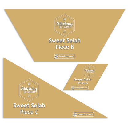 Sweet Selah by Lisa Sliva