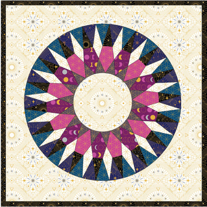 Circular Orbit by Paper Pieces®