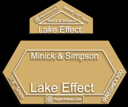 Lake Effect by Minick and Simpson
