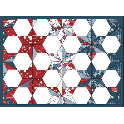 Shimmering Stars by Paper Pieces®