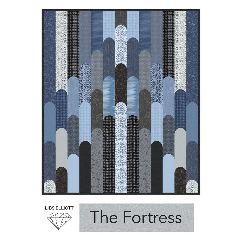 The Fortress by Libs Elliott