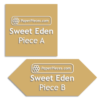 Sweet Eden by Paper Pieces®