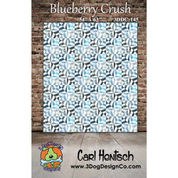 Blueberry Crush