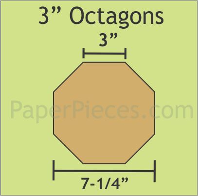 Octago Paper Post 3