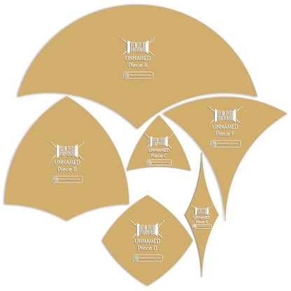 Unnamed Quilt by Courtney Reed