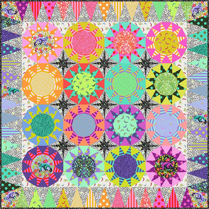 Tula Sunrise by Tula Pink