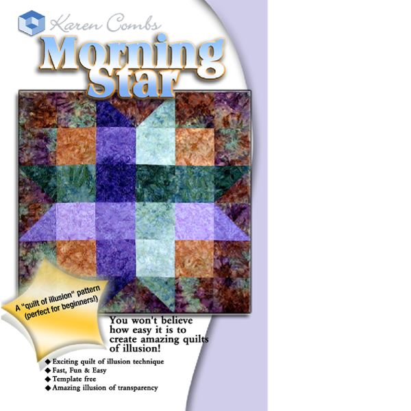 Morning Star by Karen Combs