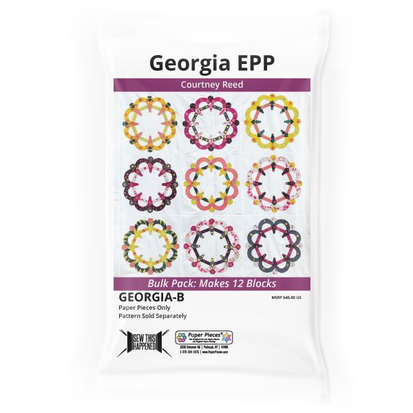 Georgia EPP by Courtney Reed