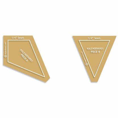 4" Kaleidoscope Variation 01