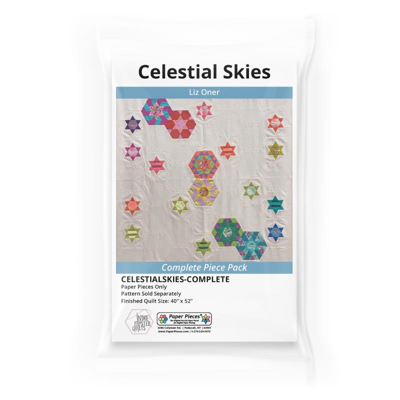 Celestial Skies by Liz Oner | Indie Hipster Designs