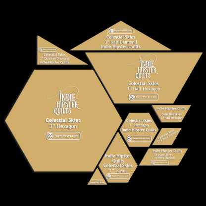 Celestial Skies by Liz Oner | Indie Hipster Designs