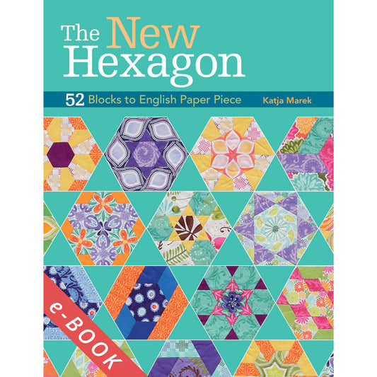 The New Hexagon by Katja Marek (Digital Download)