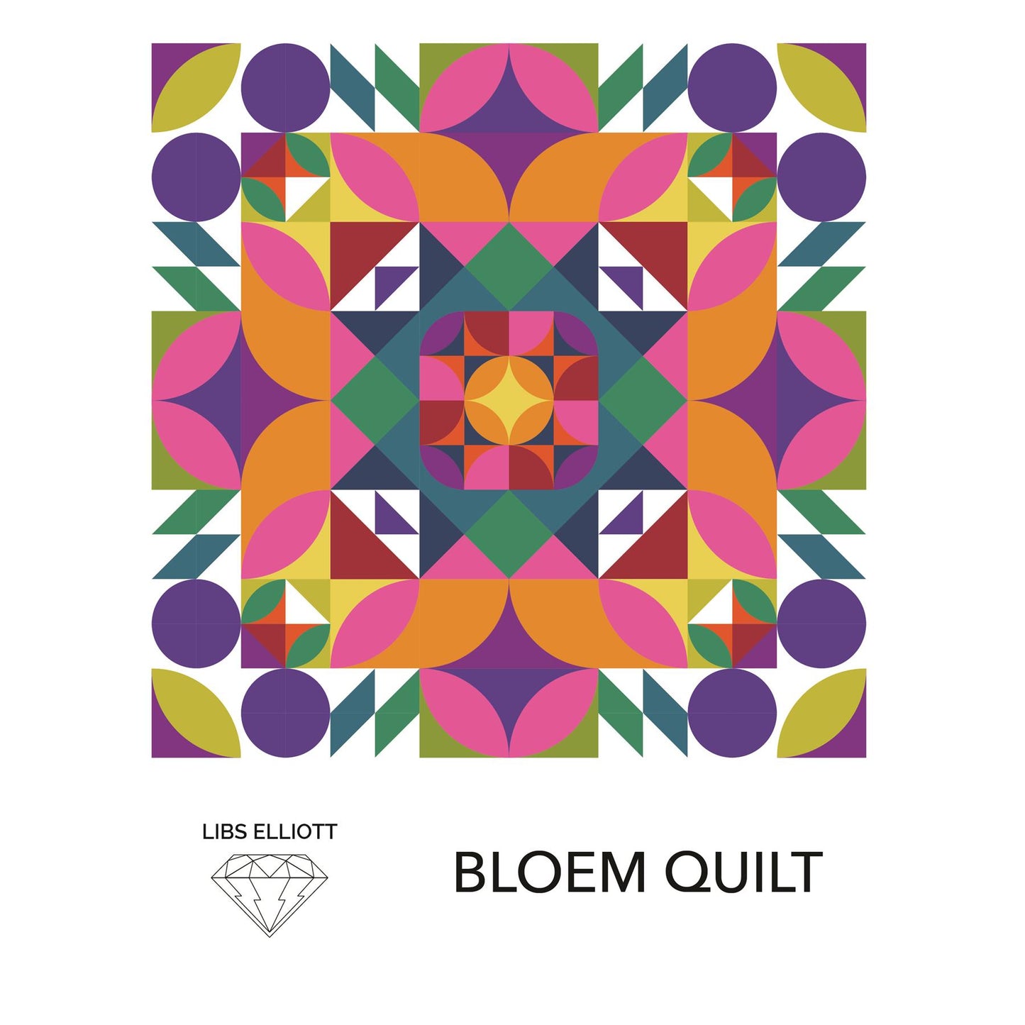 Bloem Pattern Only by Libs Elliott
