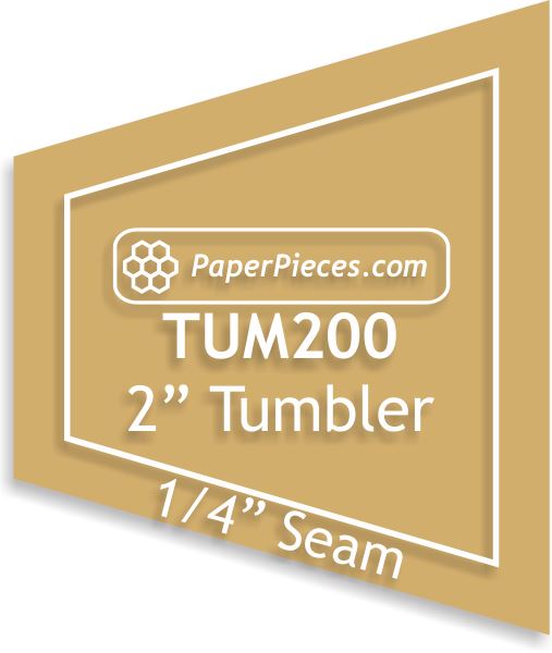 2" Tumblers