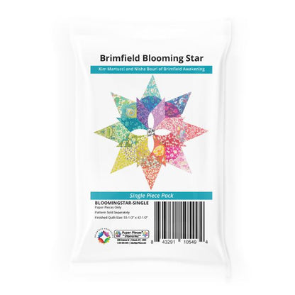 Brimfield Awakening Blooming Star