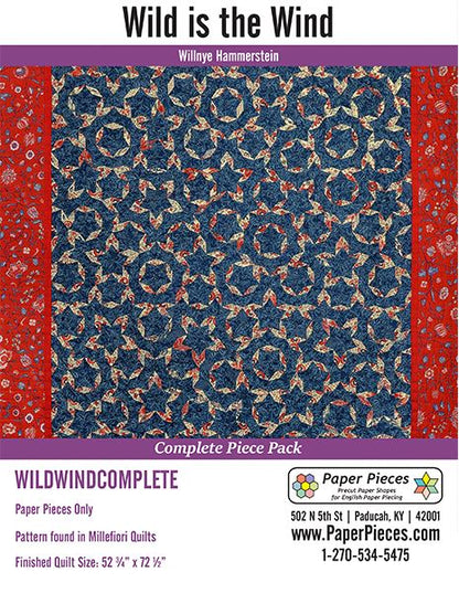 Wild is the Wind by Willyne Hammerstein