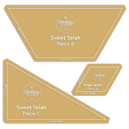 Sweet Selah by Lisa Sliva