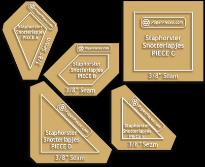 Staphorster by Willyne Hammerstein