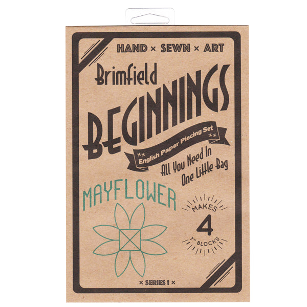 Brimfield Beginnings: Mayflower Starter Kit by Brimfield Awakening
