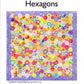 Glorious Hexagons By Liza Lucy + Kim McLean