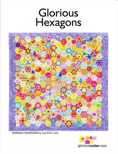 Glorious Hexagons By Liza Lucy + Kim McLean