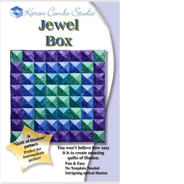 Jewel Box by Karen Combs