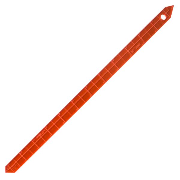 12" Magic Seam Ruler by Paper Pieces®