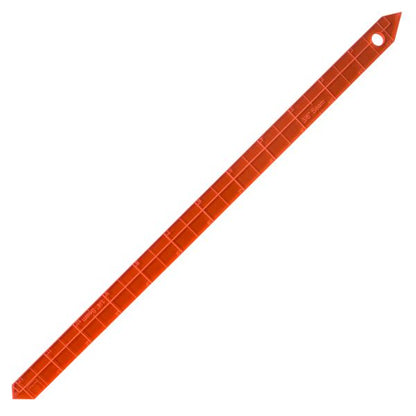 12" Magic Seam Ruler by Paper Pieces®