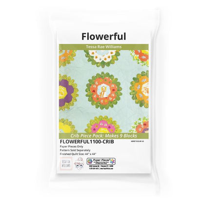 Flowerful by Tessa Rae Williams