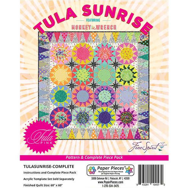Tula Sunrise by Tula Pink