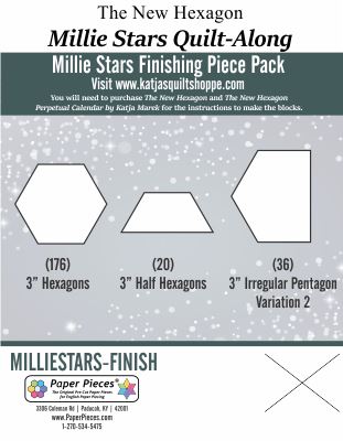 Millie Stars by Katja Marek