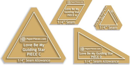 Love Be My Guiding Star by Willyne Hammerstein