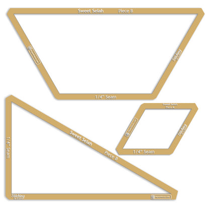 Sweet Selah by Lisa Sliva