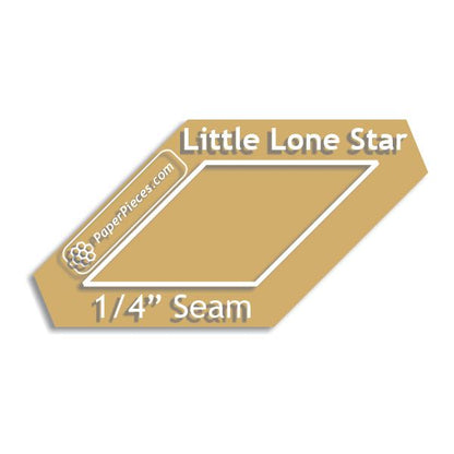 Little Lone Star by JoAnne Louis