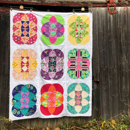 Unnamed Quilt by Courtney Reed