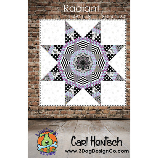 Radiant Pattern By Carl Hentsch