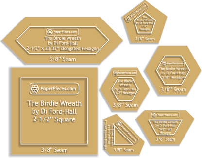The Birdie Wreath