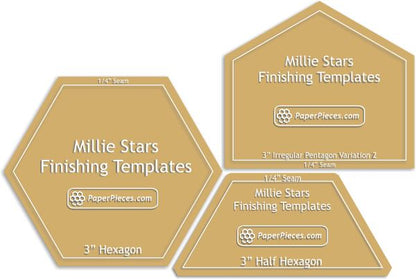 Millie Stars by Katja Marek