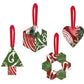 MORE Christmas Ornaments by Paper Pieces®
