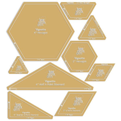 Vignette by Liz Oner of Indie Hipster Designs